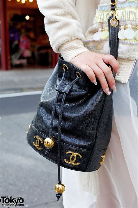 vintage chanel japan online